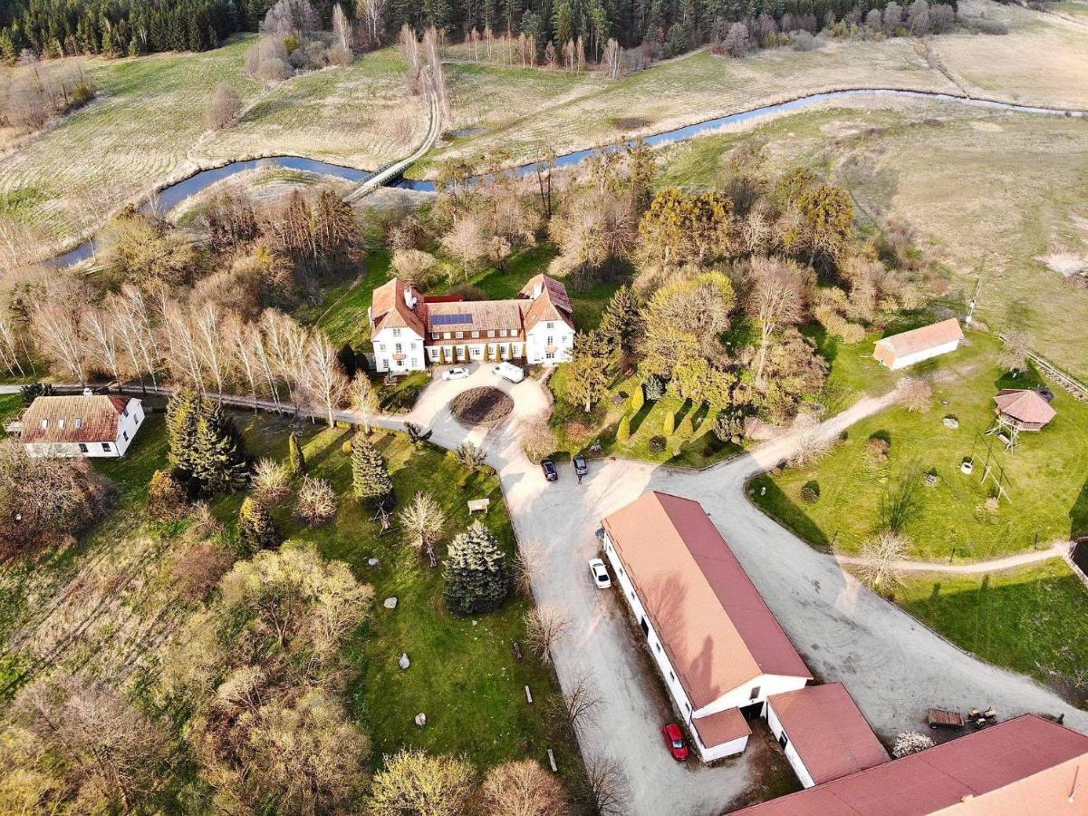 Palac Wojciechy Exterior foto